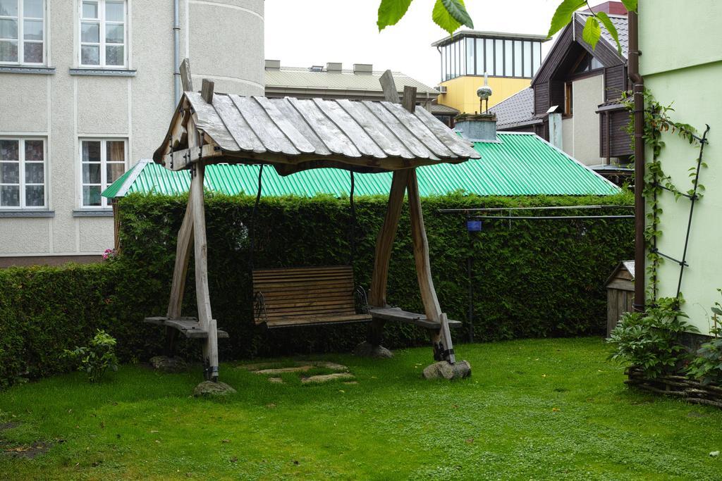 Adomo Rojus Appartement Palanga Kamer foto