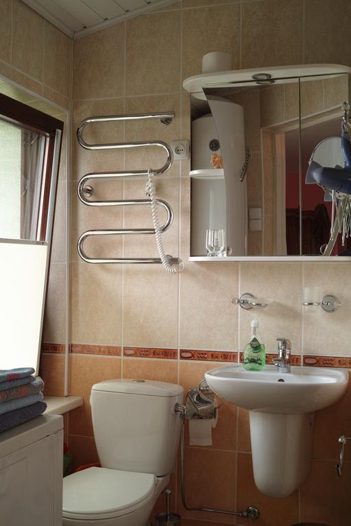 Adomo Rojus Appartement Palanga Kamer foto